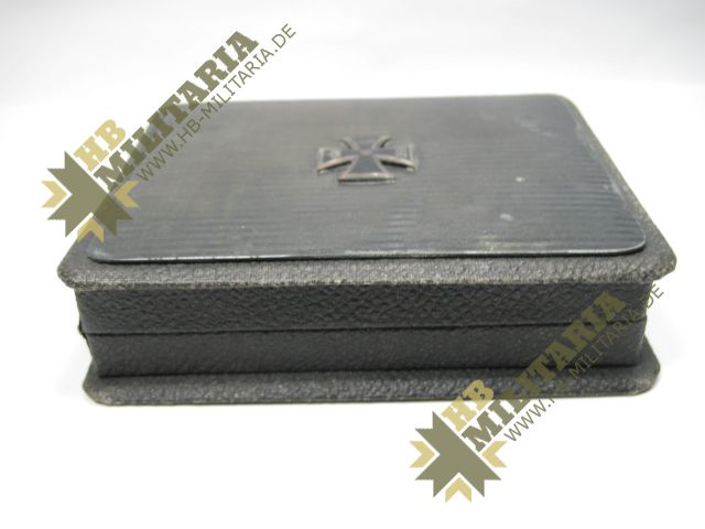 Preußen: Eisernes Kreuz 1914 zweite Klasse im Etui- VERKAUFT- SOLD – Bild 5