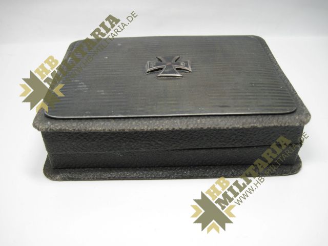 Preußen: Eisernes Kreuz 1914 zweite Klasse im Etui- VERKAUFT- SOLD – Bild 7