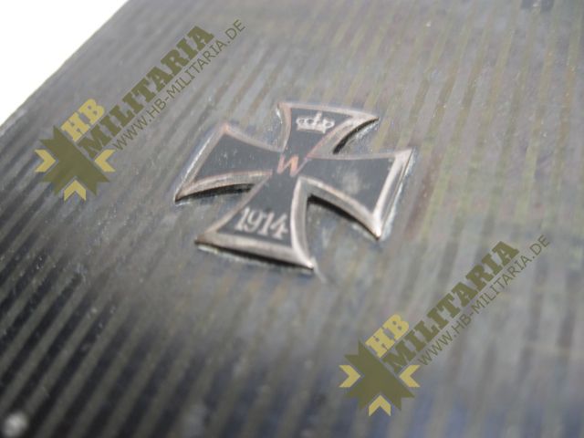 Preußen: Eisernes Kreuz 1914 zweite Klasse im Etui- VERKAUFT- SOLD – Bild 11