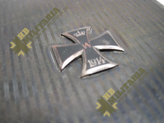 Preußen: Eisernes Kreuz 1914 zweite Klasse im Etui- VERKAUFT- SOLD – Bild 12