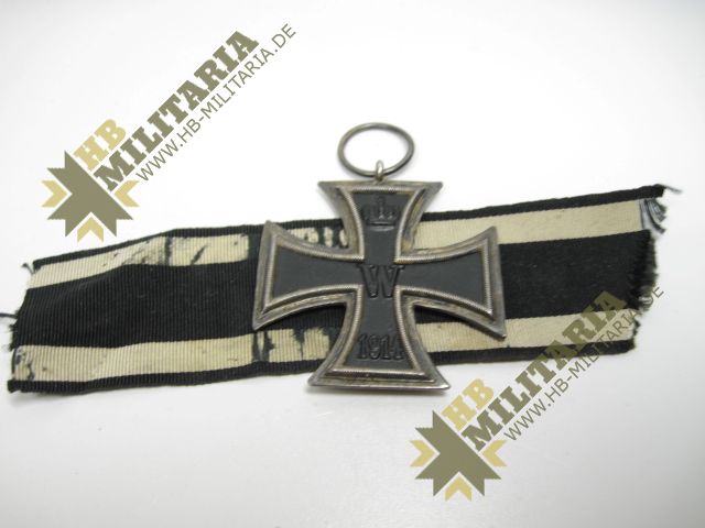Preußen: Eisernes Kreuz 1914 zweite Klasse im Etui- VERKAUFT- SOLD – Bild 18