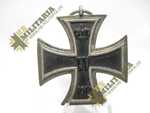 Preußen: Eisernes Kreuz 1914 zweite Klasse im Etui- VERKAUFT- SOLD – Bild 19