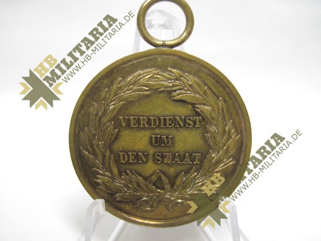 Preußen: Allgemeines Ehrenzeichen in bronze – Bild 24