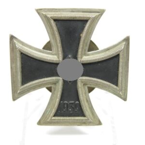 Eisernes Kreuz 1. Klasse mit Schraubscheibe L59