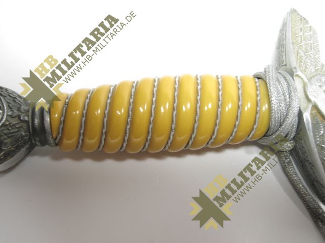 Offiziersdolch der Luftwaffe- VERKAUFT- SOLD – Bild 6