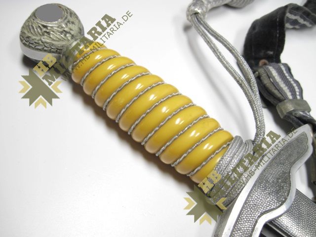 Offiziersdolch der Luftwaffe- VERKAUFT- SOLD – Bild 14