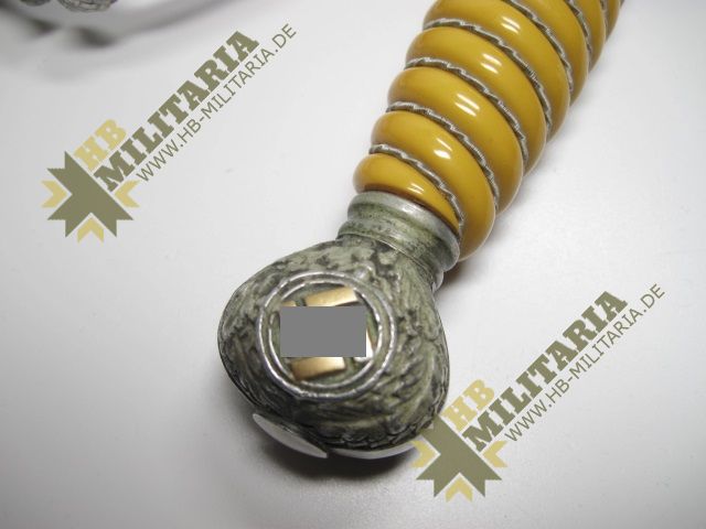 Offiziersdolch der Luftwaffe- VERKAUFT- SOLD – Bild 15