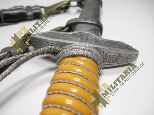 Offiziersdolch der Luftwaffe- VERKAUFT- SOLD – Bild 17