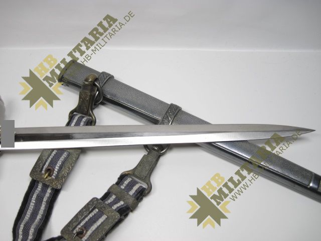 Offiziersdolch der Luftwaffe- VERKAUFT- SOLD – Bild 18