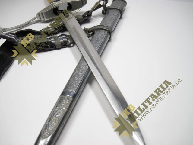 Offiziersdolch der Luftwaffe- VERKAUFT- SOLD – Bild 19