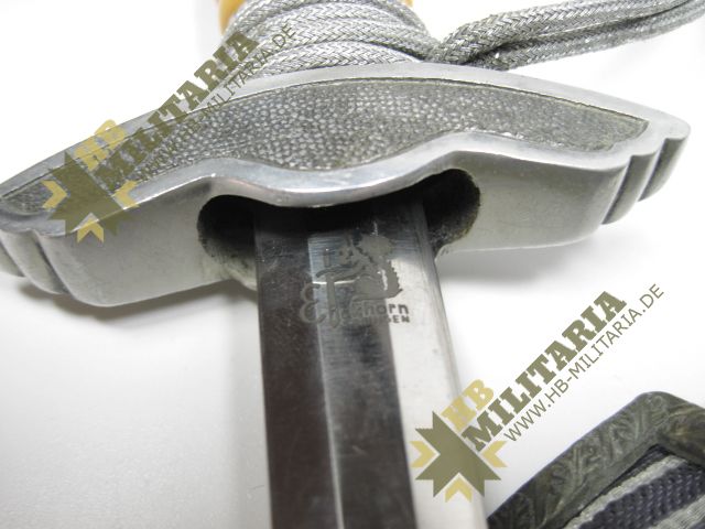 Offiziersdolch der Luftwaffe- VERKAUFT- SOLD – Bild 23