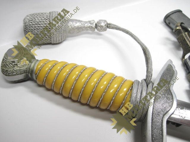 Offiziersdolch der Luftwaffe- VERKAUFT- SOLD – Bild 24