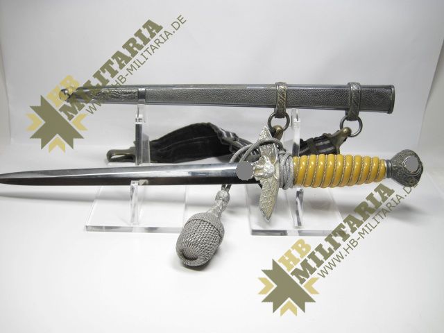 Offiziersdolch der Luftwaffe- VERKAUFT- SOLD
