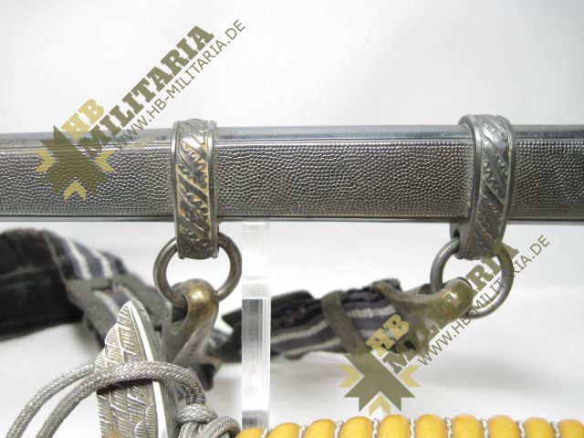 Offiziersdolch der Luftwaffe- VERKAUFT- SOLD – Bild 26