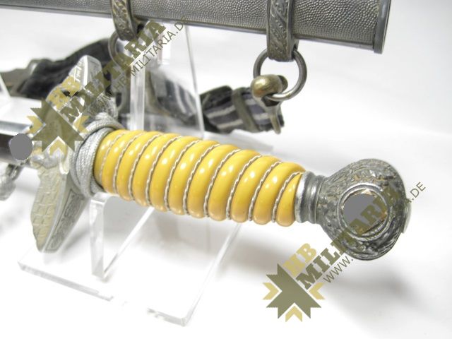 Offiziersdolch der Luftwaffe- VERKAUFT- SOLD – Bild 28