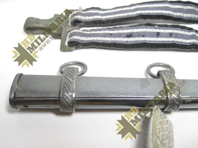 Offiziersdolch der Luftwaffe- VERKAUFT- SOLD – Bild 34