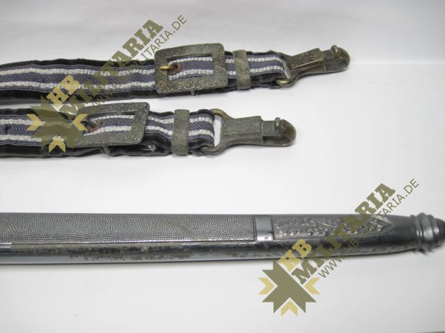 Offiziersdolch der Luftwaffe- VERKAUFT- SOLD – Bild 35