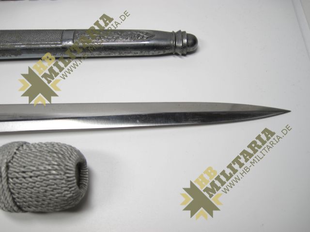 Offiziersdolch der Luftwaffe- VERKAUFT- SOLD – Bild 36