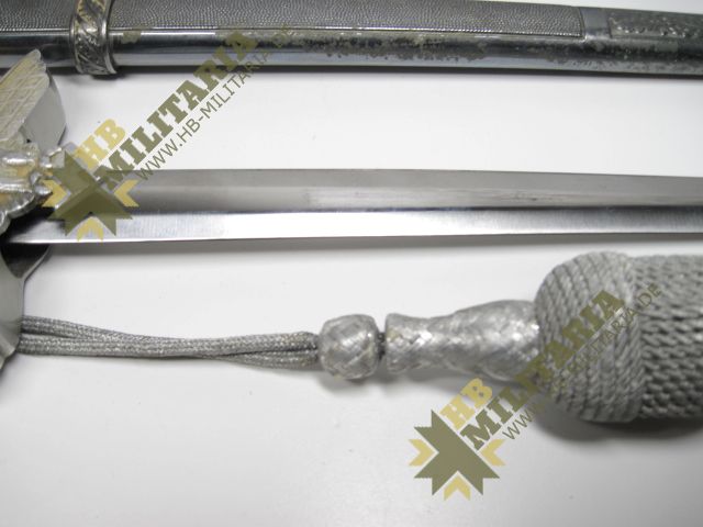 Offiziersdolch der Luftwaffe- VERKAUFT- SOLD – Bild 37