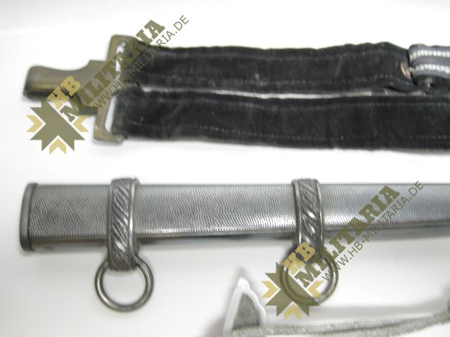Offiziersdolch der Luftwaffe- VERKAUFT- SOLD – Bild 45