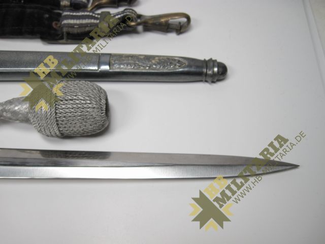 Offiziersdolch der Luftwaffe- VERKAUFT- SOLD – Bild 46