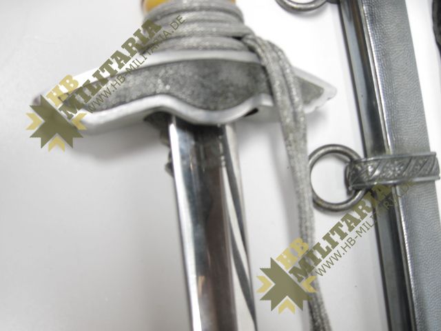 Offiziersdolch der Luftwaffe- VERKAUFT- SOLD – Bild 48