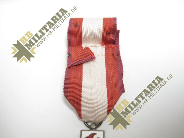 Feuerwehr Ehrenzeichen 2. Stufe- VERKAUFT- SOLD – Bild 3