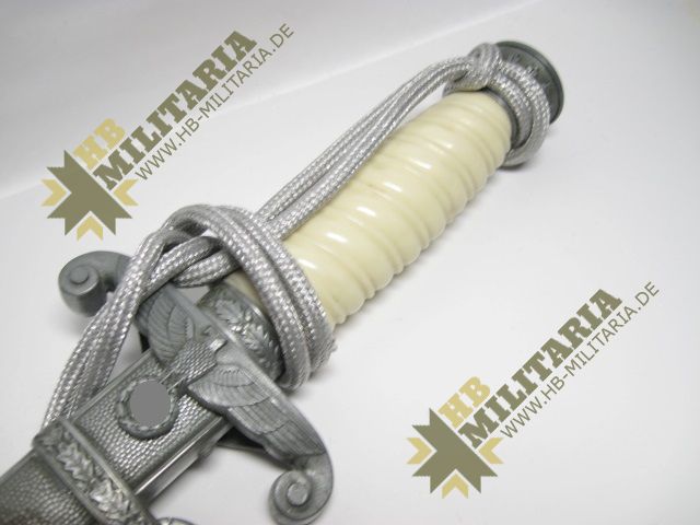 Heeres Offiziersdolch der Wehrmacht – Bild 4