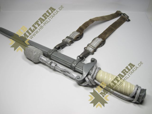 Heeres Offiziersdolch der Wehrmacht – Bild 7