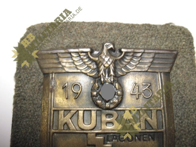 Kubanschild 1943 – Bild 3