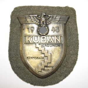 Kubanschild 1943