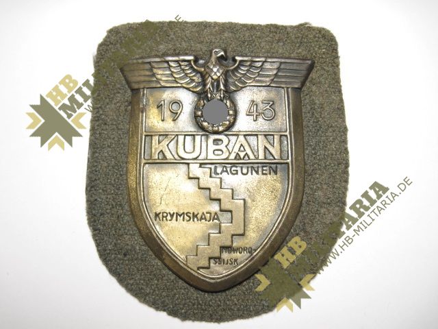 Kubanschild 1943