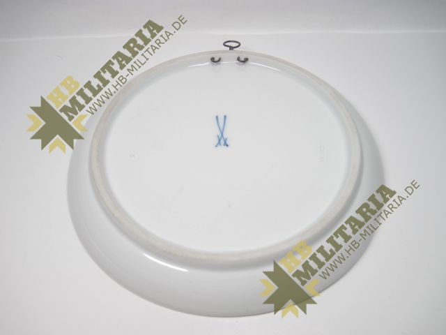 Luftwaffe: Meißen Teller: Winterfeldzug Luftgau Moskau 1941-1942- VERKAUFT- SOLD – Bild 4