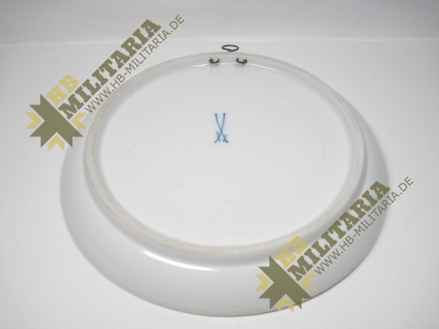 Luftwaffe: Meißen Teller: Winterfeldzug Luftgau Moskau 1941-1942- VERKAUFT- SOLD – Bild 7
