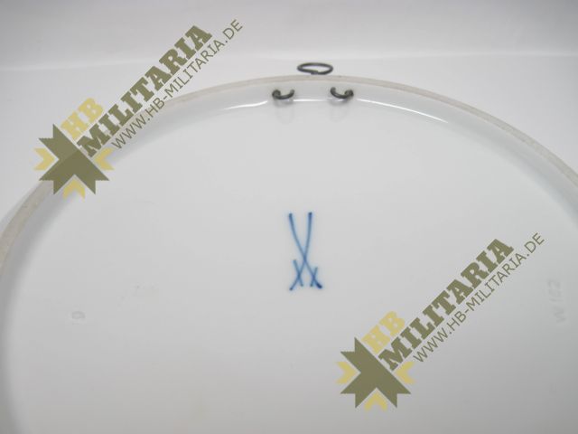 Luftwaffe: Meißen Teller: Winterfeldzug Luftgau Moskau 1941-1942- VERKAUFT- SOLD – Bild 8