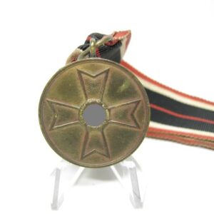Kriegsverdienstmedaille 1939 am langen Band- VERKAUFT- SOLD