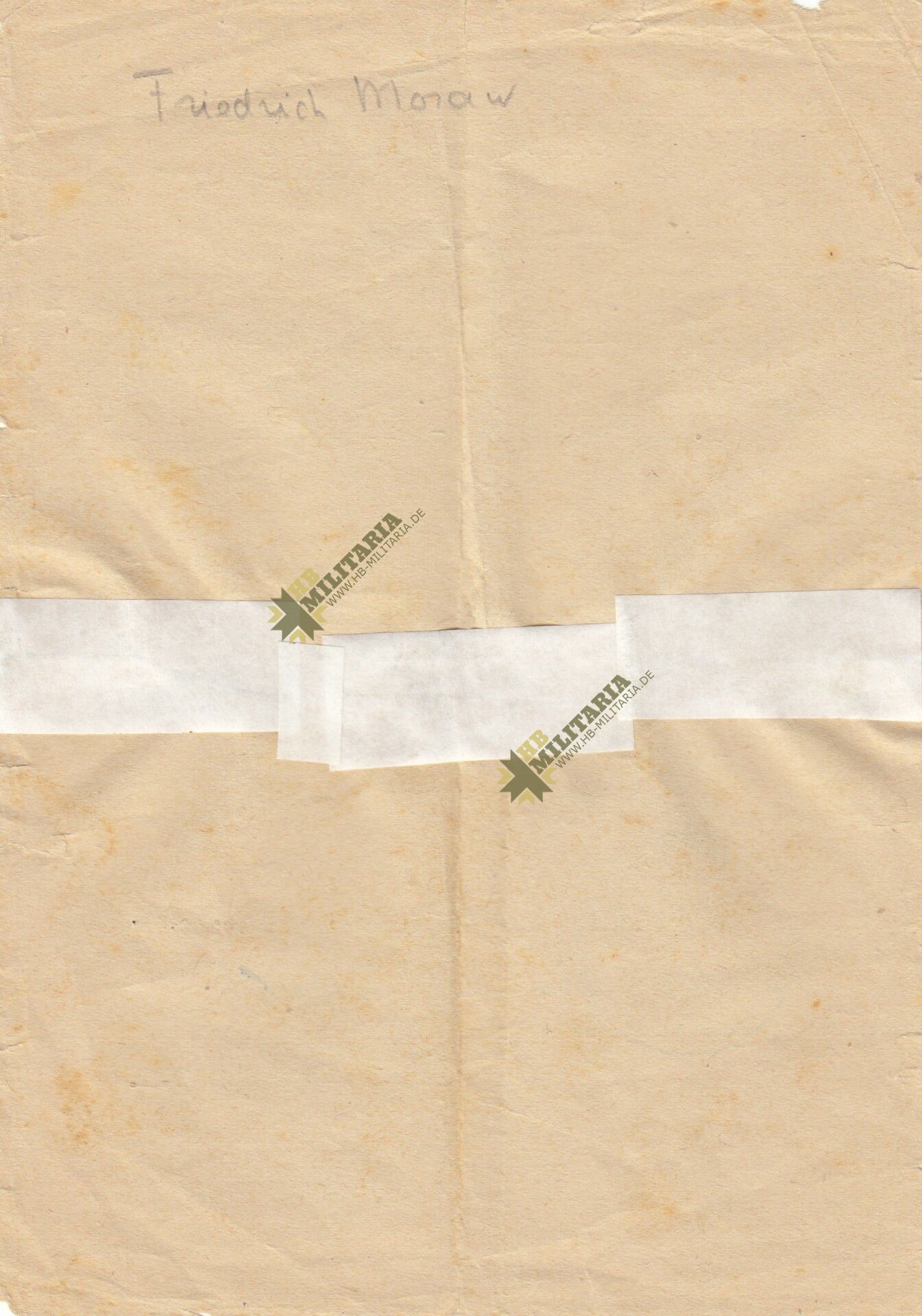 Kleine Urkundengruppe: Kriegsverdienstkreuz, Kraftfahrbewährungsabzeichen. Sturmgeschütz Abt. 228 Wöhler- VERKAUFT- SOLD – Bild 4