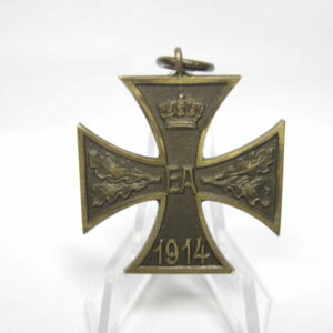 Braunschweig Kriegsverdienskreuz 2. Klasse 1914