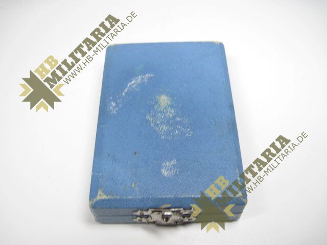 Bayrisches Militärverdienstkreuz 3. Klasse mit Schwertern und Krone im Etui – Bild 7