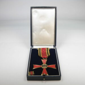 Bundesverdienstkreuz Steinhauer & Lück- VERKAUFT- SOLD