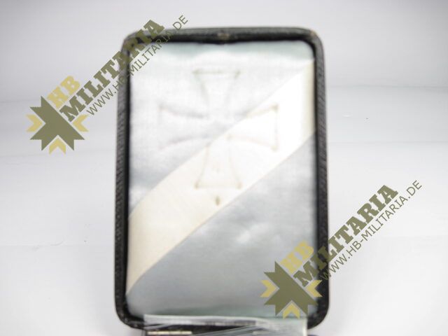 Preussen: Eisernes Kreuz 1914, 2. Klasse im Etui- VERKAUFT- SOLD – Bild 2