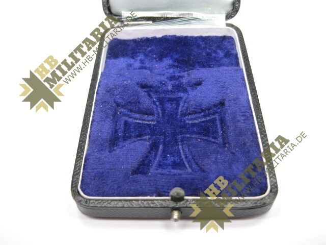 Preussen: Eisernes Kreuz 1914, 2. Klasse im Etui- VERKAUFT- SOLD – Bild 4