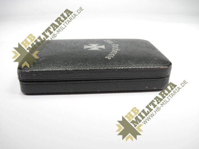 Preussen: Eisernes Kreuz 1914, 2. Klasse im Etui- VERKAUFT- SOLD – Bild 7