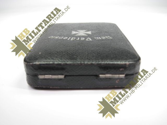 Preussen: Eisernes Kreuz 1914, 2. Klasse im Etui- VERKAUFT- SOLD – Bild 8