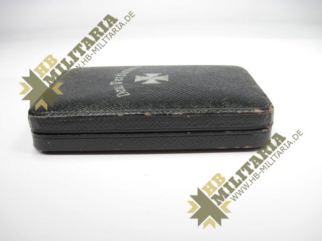 Preussen: Eisernes Kreuz 1914, 2. Klasse im Etui- VERKAUFT- SOLD – Bild 9