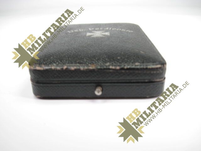 Preussen: Eisernes Kreuz 1914, 2. Klasse im Etui- VERKAUFT- SOLD – Bild 10