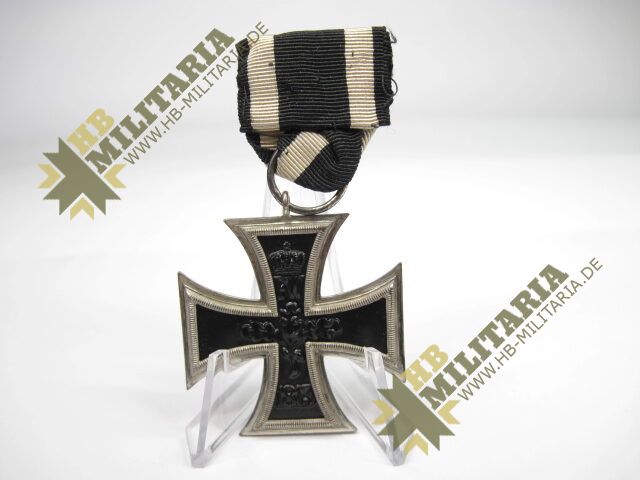 Preussen: Eisernes Kreuz 1914, 2. Klasse im Etui- VERKAUFT- SOLD – Bild 12