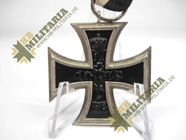 Preussen: Eisernes Kreuz 1914, 2. Klasse im Etui- VERKAUFT- SOLD – Bild 13