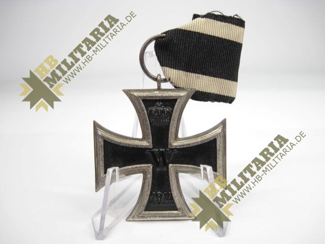 Preussen: Eisernes Kreuz 1914, 2. Klasse im Etui- VERKAUFT- SOLD – Bild 14