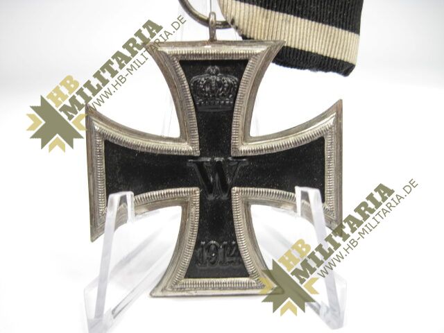 Preussen: Eisernes Kreuz 1914, 2. Klasse im Etui- VERKAUFT- SOLD – Bild 15